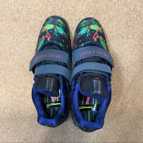 nike romaleos i am not a robot